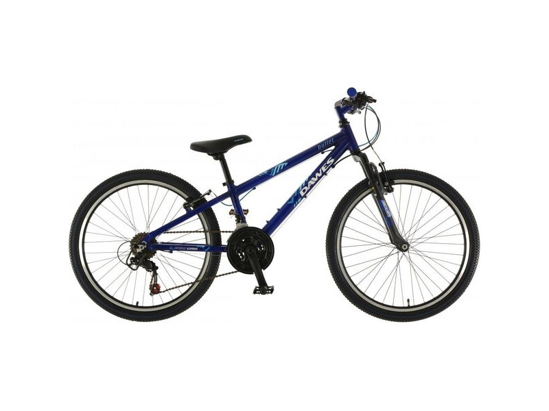 Dawes Bullet HT 24" Hardtail Mountain Bike click to zoom image