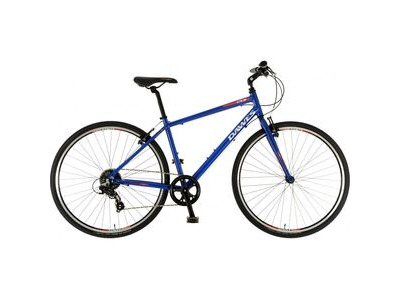 Dawes Discovery 201 8spd Hybrid Commuter Urban Bike