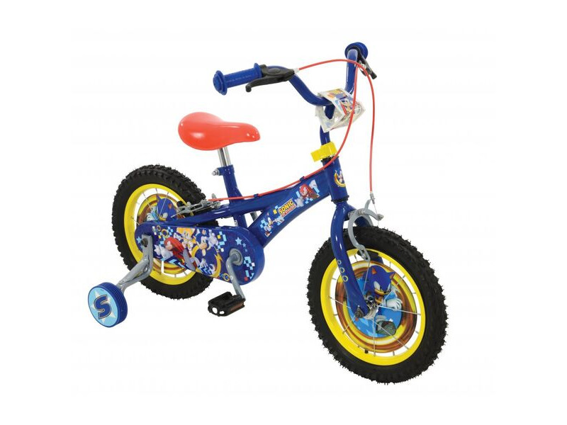 Dawes Sonic 14" Kids Bike click to zoom image