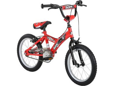 Dawes Sonic Boom 16" Kids Bike