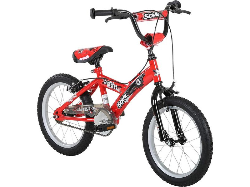 Dawes Sonic Boom 16" Kids Bike click to zoom image