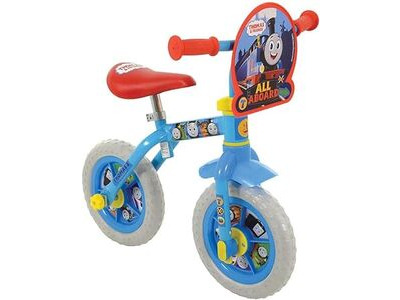 Dawes Thomas & Friends 2 In 1 10" Training Bike