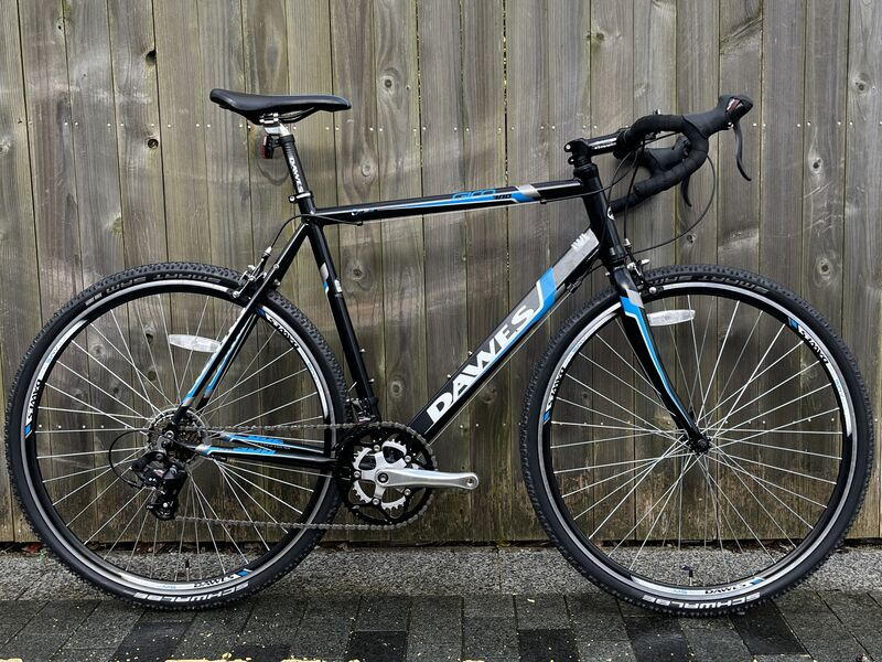 Dawes Second Hand Dawes Giro 300 58cm click to zoom image