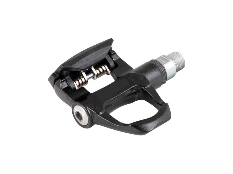 ETC Keo Style Clipless Road Pedals Black 9/16" click to zoom image