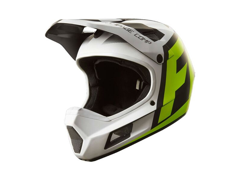 Fox Racing Rampage Comp Full Face Helmet click to zoom image