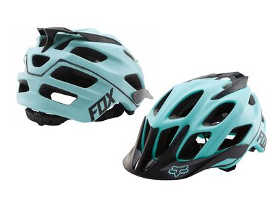 Fox Racing Flux Ladies Mountain Bike Helmet