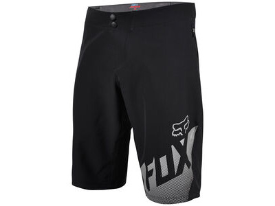 Fox Racing Altitude Cycling Shorts - Black