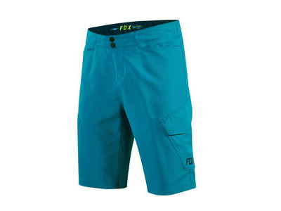 Fox Racing Ranger Cargo Cycling Shorts - Teal