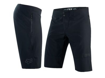 Fox Racing Altitude Baggy Cycling Shorts - Black