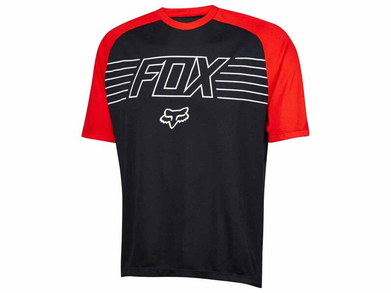 Fox Racing Ranger Prints Short Sleeve Jersey click to zoom image