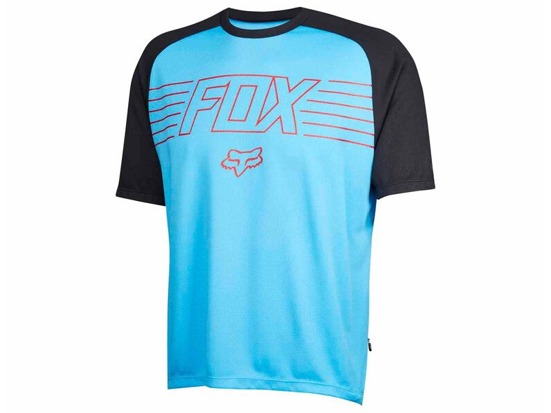 Fox Racing Ranger Prints Short Sleeve Jersey click to zoom image