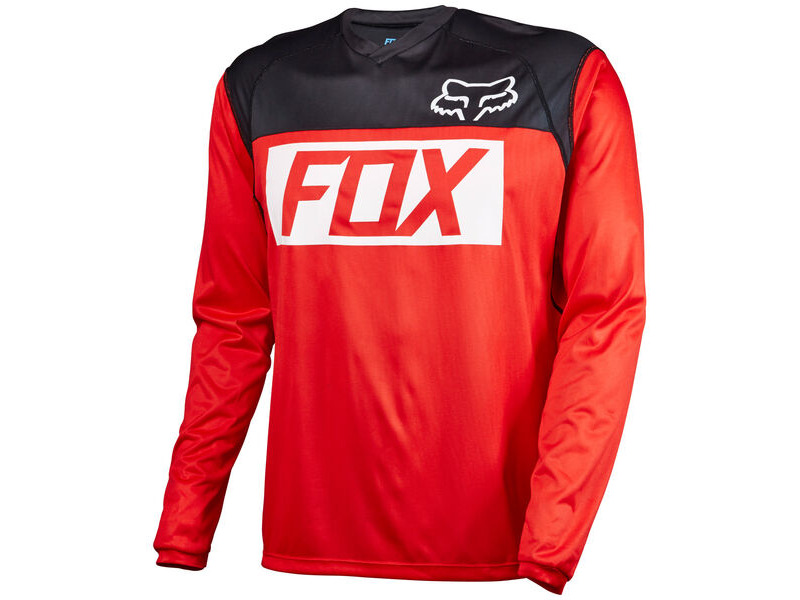 Fox Racing Indicator Long Sleeve Jersey click to zoom image