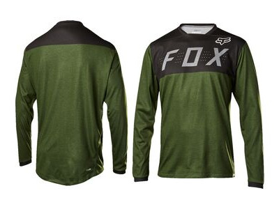 Fox Racing Indicator Long Sleeve Jersey