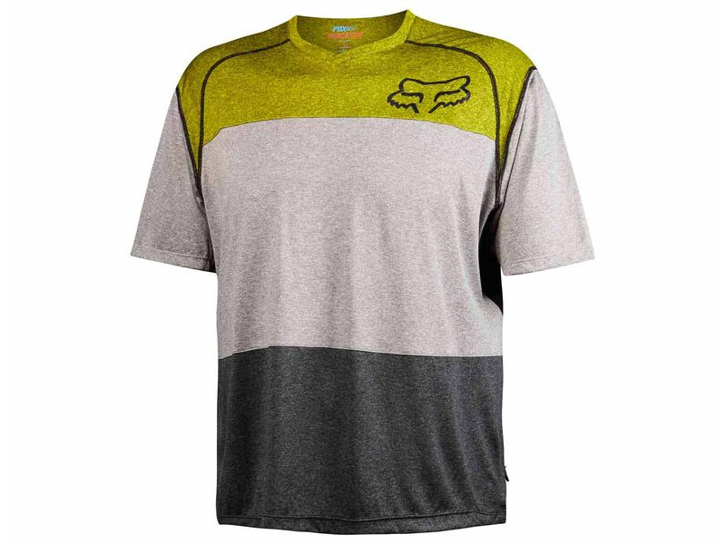 Fox Racing Indicator Short Sleeve Jersey click to zoom image