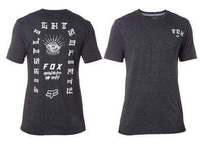 Fox Racing Exiler Short Sleeve Tech Tee