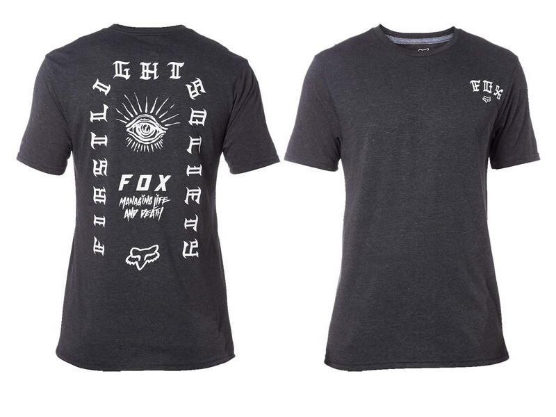 Fox Racing Exiler Short Sleeve Tech Tee click to zoom image