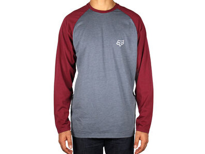 Fox Racing Counterpart Raglan Longsleeve  T-Shirt