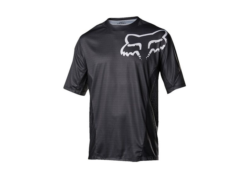 Fox Racing Demo Short Sleeve Cycling Jersey click to zoom image