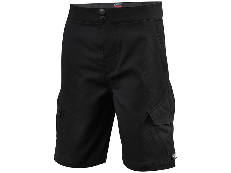 Fox Racing Youth Ranger Cargo Baggy Shorts click to zoom image