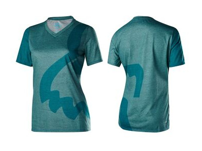 Fox Racing Indicator Ladies Short Sleeve Jersey