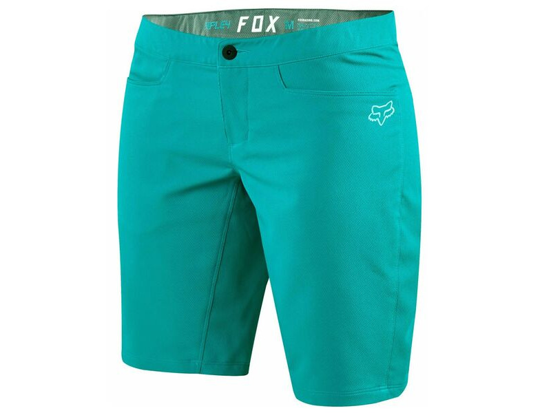 Fox Racing Ripley Ladies Baggy Cycling Shorts click to zoom image