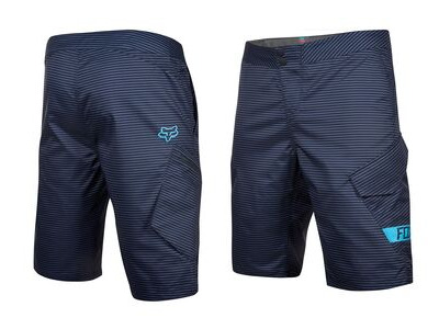 Fox Racing Ranger Cargo Print Cycling Shorts