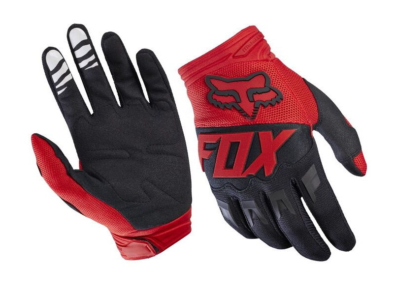 Fox Racing Dirtpaw Race Cycling Mountain Biking Gloves click to zoom image
