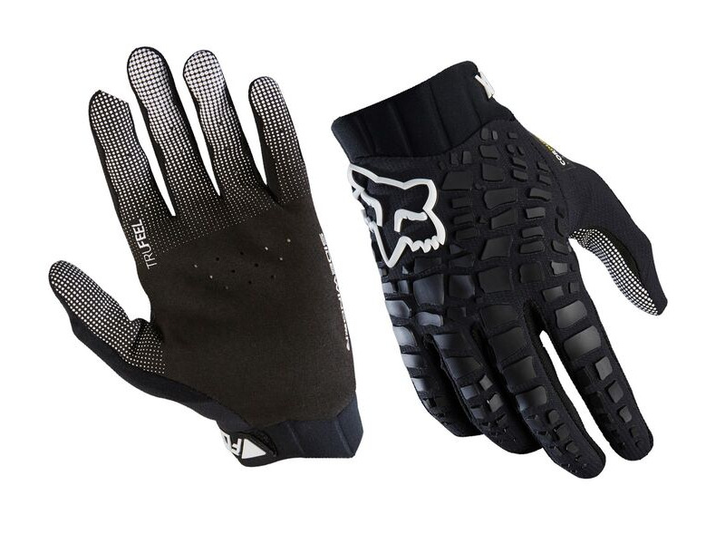 Fox Racing Sidewinder Full Finger Gloves click to zoom image
