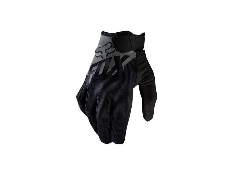 Fox Racing Youth Ranger Gloves - Black click to zoom image