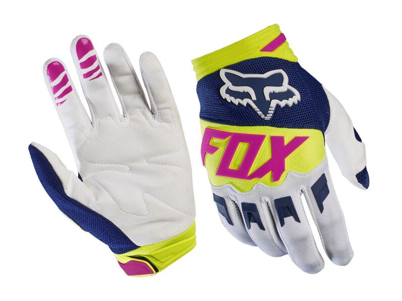 Fox Racing Youth Dirtpaw Cycling Gloves click to zoom image