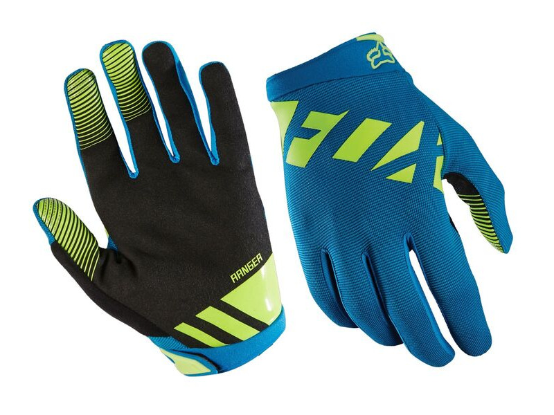 Fox Racing Ranger Cycling Gloves click to zoom image