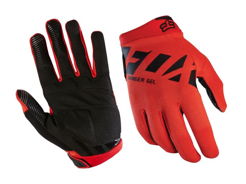 Fox Racing Ranger Gel Cycling Gloves click to zoom image