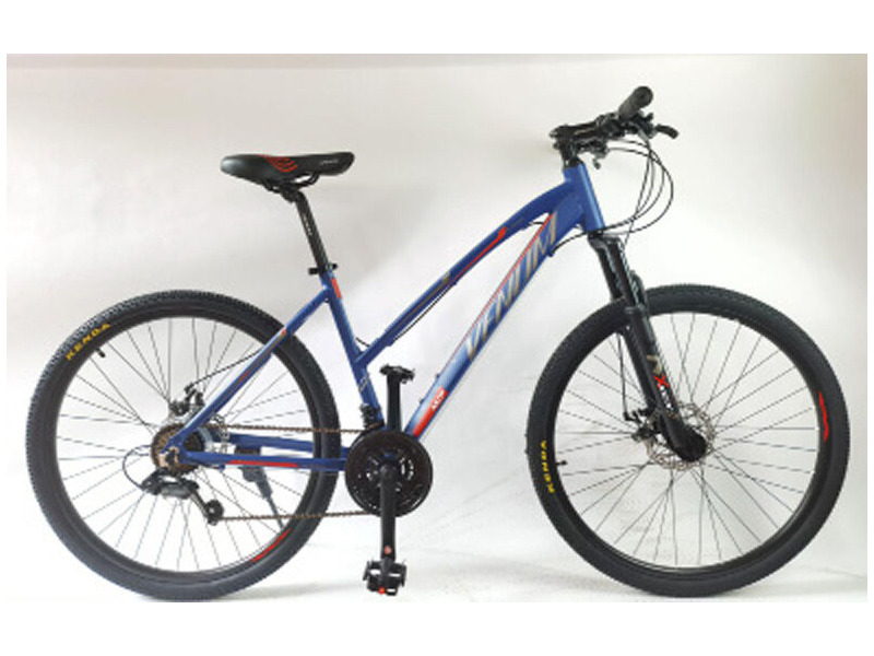 Venum Blue Snake Ladies Hardtail Mountain Bike click to zoom image