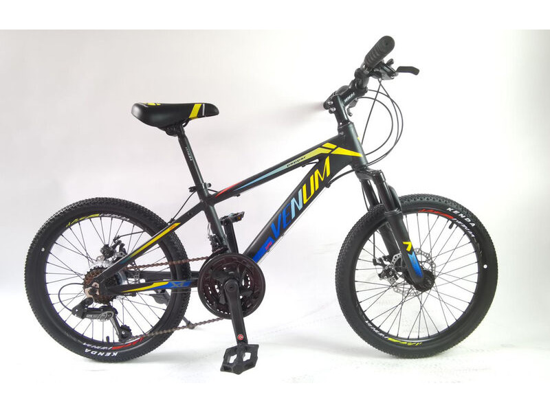 Venum Pepper 20" Wheel Children's Hardtail Mountain Bike click to zoom image