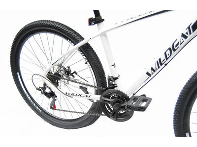 Wildcat K2 29" Hardtail Mountain Bike click to zoom image