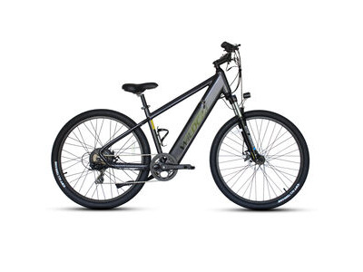 Wildcat Phanter E-MTB 27.5". Powerful 48V/250W E-bike with Twist and Go