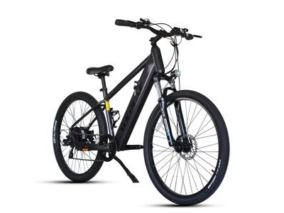 Wildcat Panther 27.5. Powerful 48V/250W E-bike with Twist and Go