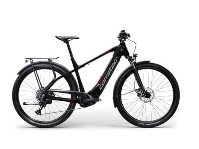 Corratec E-power MTC Elite 12S Trinity Tube Hybrid Electric Bike