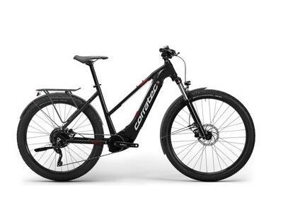 Corratec E-Power MTC 12S Trinity Tube Trapez Electric Mountain Bike
