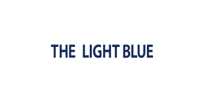 The Light Blue logo