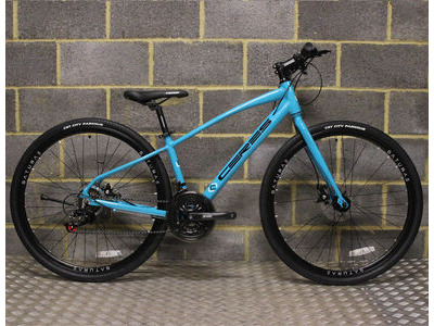 Ceres Street Ladies Hybrid Commuter Urban Bike