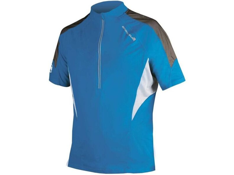 Endura Hummvee Lite Short Sleeve Jersey click to zoom image