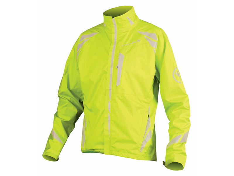 Endura Luminite II Waterproof Jacket click to zoom image