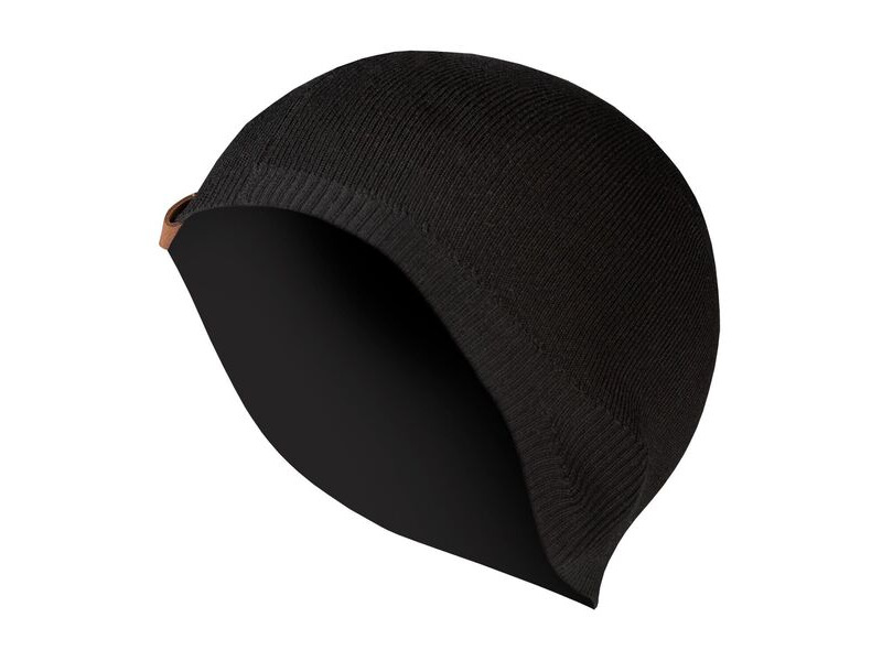 Endura BaaBaa Merino Skullcap II Black click to zoom image