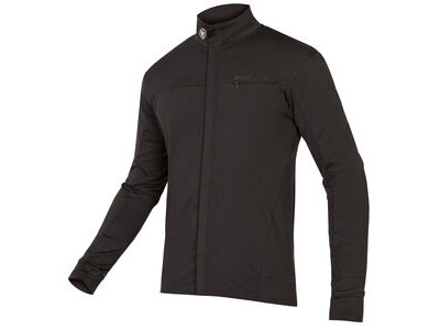 Endura Xtract Roubaix L/S Jersey Black