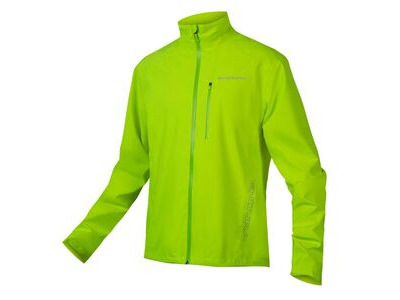 Endura Hummvee Waterproof Jacket HiVizYellow