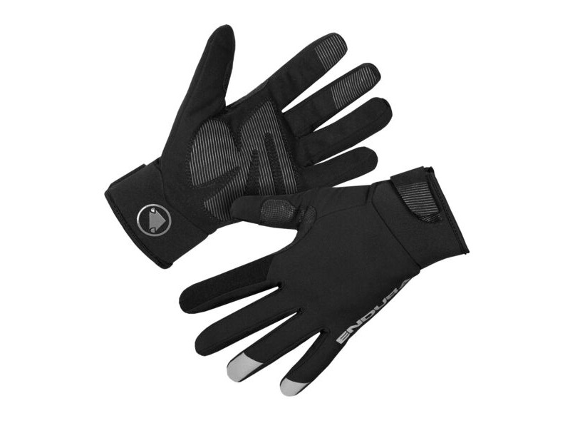 Endura Women's Strike Glove Black click to zoom image