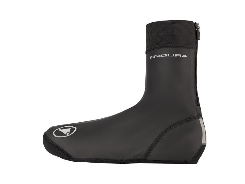 Endura FS260-Pro Slick Overshoe II Black click to zoom image