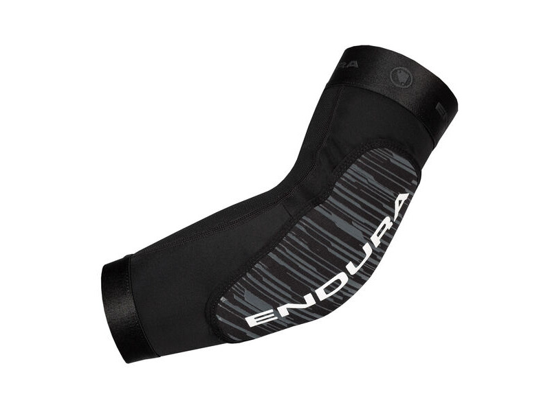 Endura SingleTrack Lite Elbow Protector II Black click to zoom image