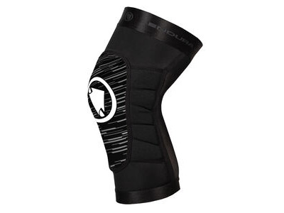 Endura SingleTrack Lite Knee Protector II Black